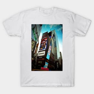 New York City Times Square America T-Shirt